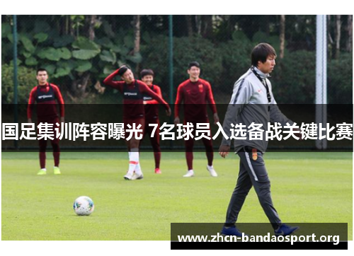 国足集训阵容曝光 7名球员入选备战关键比赛