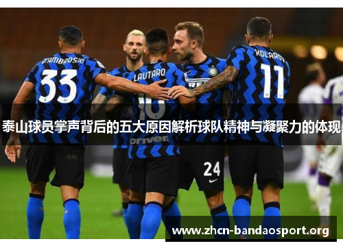 泰山球员掌声背后的五大原因解析球队精神与凝聚力的体现