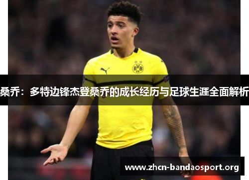 桑乔：多特边锋杰登桑乔的成长经历与足球生涯全面解析