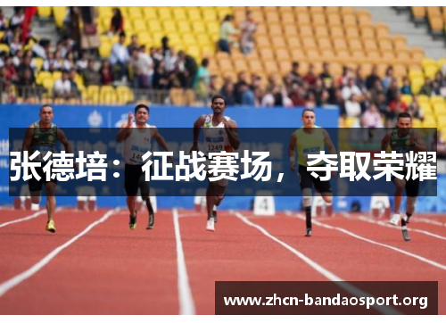 张德培：征战赛场，夺取荣耀