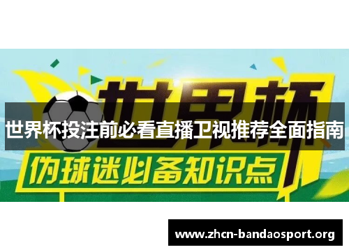 世界杯投注前必看直播卫视推荐全面指南
