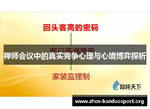 禅师会议中的真实竞争心理与心境博弈探析