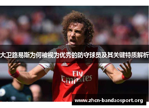 大卫路易斯为何被视为优秀的防守球员及其关键特质解析